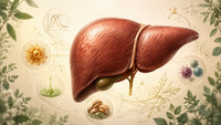 Why Liver Health Matters Beyond Detox Liver health illustration showing the liver’s role beyond detox